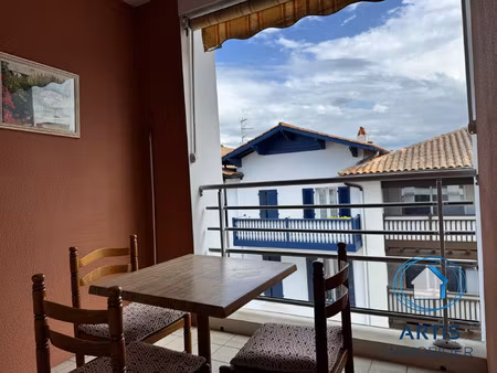 appartement à vendre saint-jean-de-luz