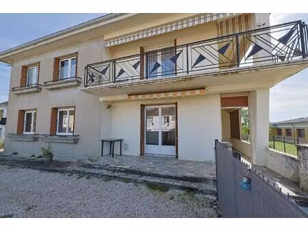 appartement 90 m² habitables - saint trivier de courtes