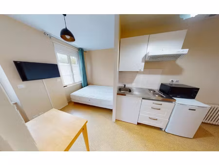 location appartement  m² t-1 à sainte-mère-église  420 €