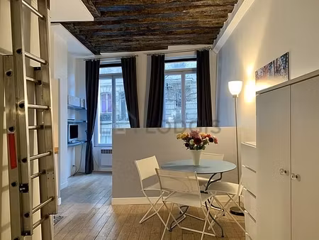 studio meublé