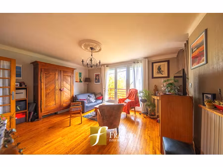 vannes - appartement t4 de 66 m2