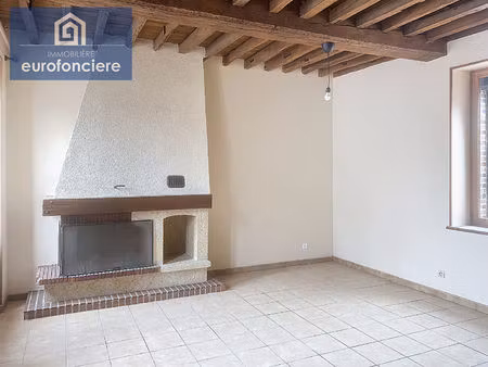 maison aix en othe 4 pièce(s) 132.53 m2