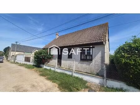 maison 3 chambres