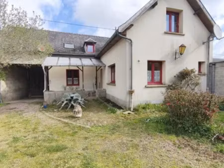 maison de campagne à bonneuil-les-eaux (60120)
