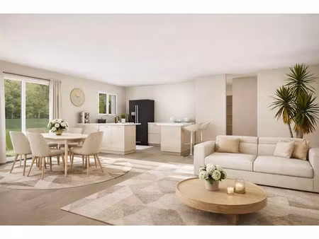 vente maison à construire 116 m² bourg (33710)