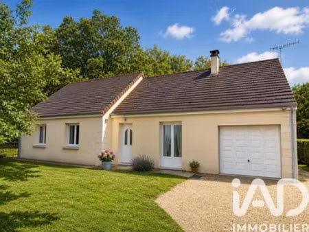 maison à chitenay (41120)