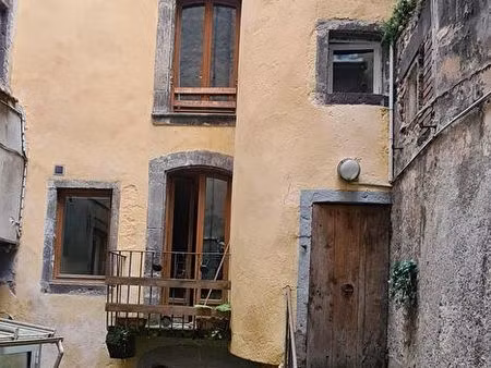 maison de caractere coeur clermont fd