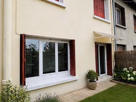 petite maison de ville - quartier calme saint-jacques ouest