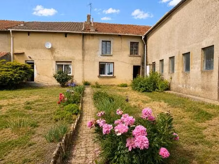 maison 167 m2 avec corps de ferme à guirlange
