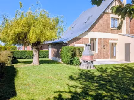 maison de campagne à foreste (02590)