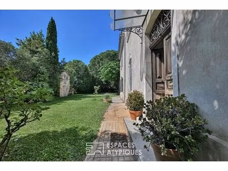 maison historique de charme en coeur de village