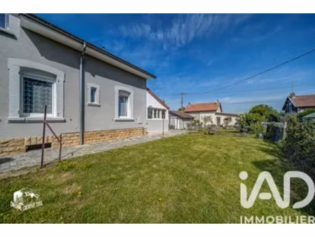 maison de village à giraumont (54780)