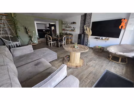 réf 3987 - maison de ville avec jardinet - coup de coeur ass