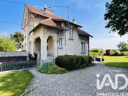 maison à jaulzy (60350)