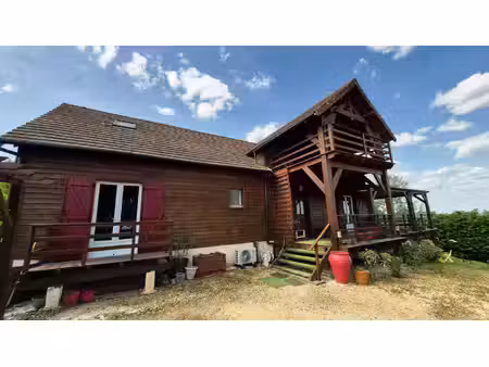 la douze – maison ossature bois