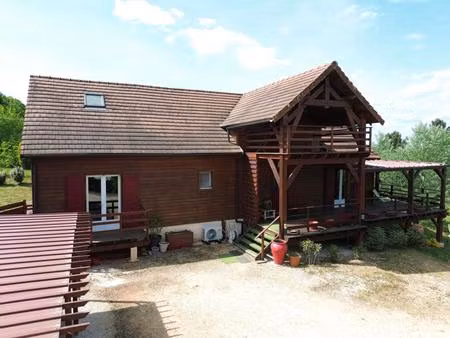 maison bois contemporaine