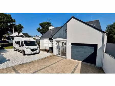 vente maison à larmor-plage (56260) : à vendre / 154m² larmor-plage