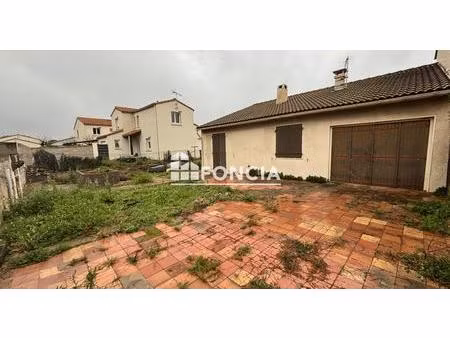 exclusivite le soler maison plain pied t4 + garage