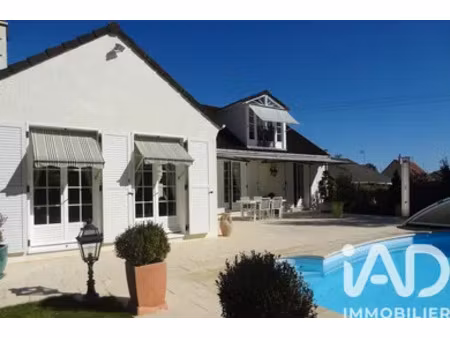 maison traditionnelle à mécringes (51210)
