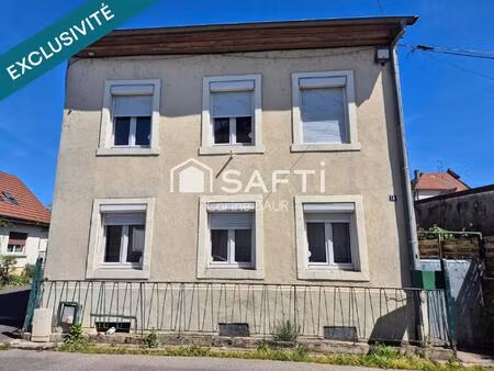 maison 5 pièces de 105m²