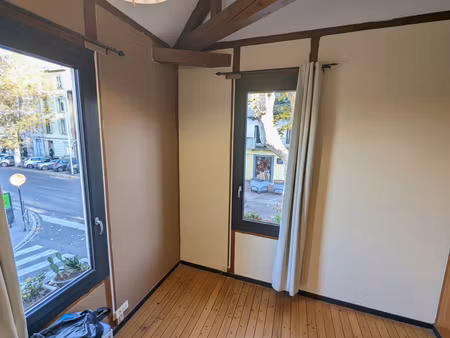 maison 26 m² narbonne 2 pièces avec garage