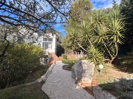 nimes serre-cavalier maison t4 des années 70