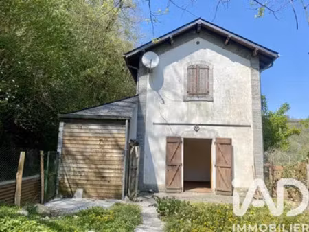 maison à osse-en-aspe (64490)