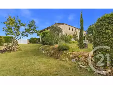 maison à vendre - 5 pièces - 160 10 m2 - peyrefitte sur l hers - 11 - languedoc-roussillon