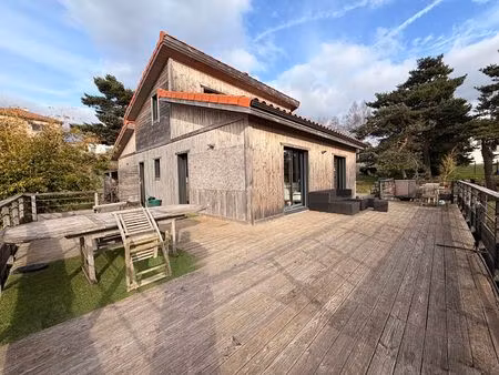 maison avec vue