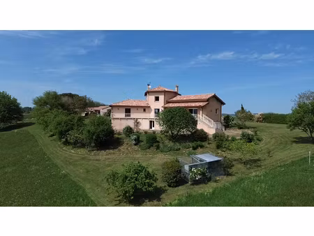 maison d'architecte 09200 saint-girons