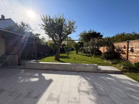 maison saint gratien 7 pièce(s) 110 m2
