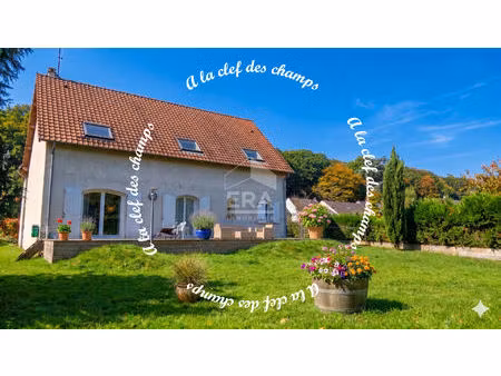 maison saint remy les chevreuse 5 pièce(s) 185m2