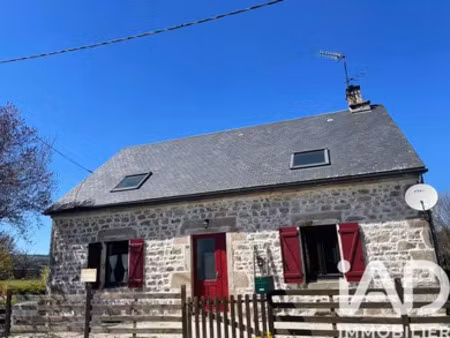 maison de campagne à sornac (19290)
