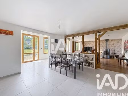 maison de village à valmy (51800)