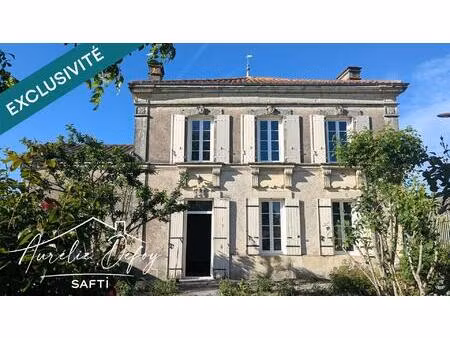 charmante maison de village