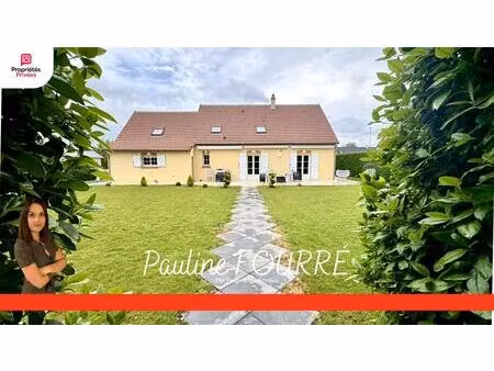 maison villebarou 154 m2