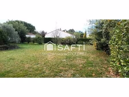 terrain a batir 435m²