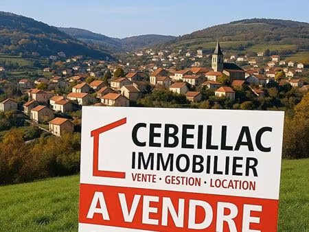 terrain constructible 1269 m²