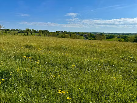 terrain constructible 2100m2 - sainte juliette sur viaur