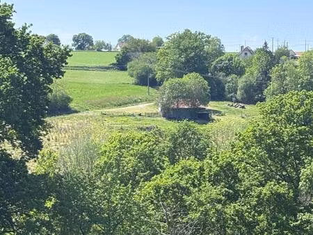 terre agricole ideal pour pension cheveau