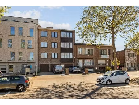 zeer ruim appartement (mogelijkheid tot 3 slpks  nu 2) met zonnig terras.
