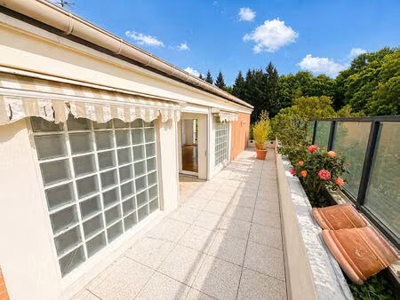 vente appartement 4 pièces  85.00m²  chaville