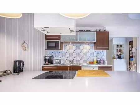 3 pièces avec box et cave