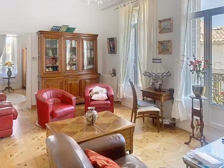 superbe appartement t6 à 100m des allées paul riquet