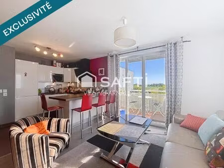 herblay sur seine  appartement en duplex !!