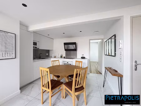 appartement à vendre reyrieux
