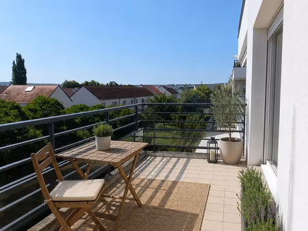 essey les nancy  kleber  clinique. un bel appartement de 66.