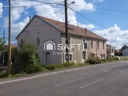 immeuble   400 m²  6 appartements.