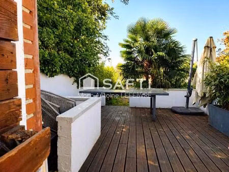 a vendre wattignies  immeuble de rapport de 123m2
