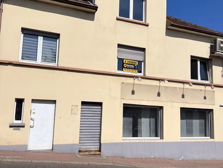 immeuble mixte à forbach